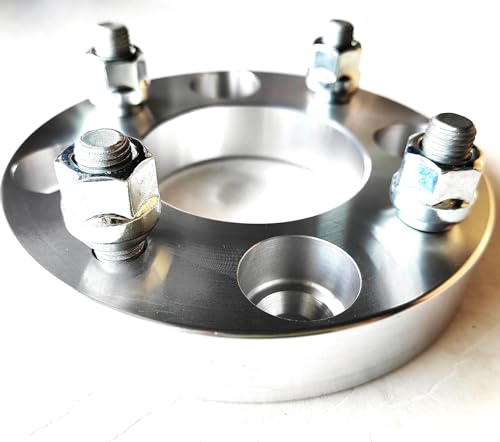 Entretoise de roue 4x108 CB 65.1 mm pour Peugeot 206 207 208 307 308
