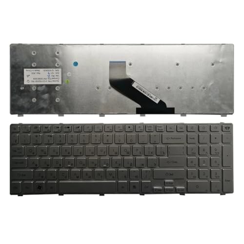 US/UK/RU/SP/FR/BR/AR �m�[�g�p�\�R���̃L�[�{�[�h�AACER �ƌ݊�������AE5-511 E5-551 E5-571 E5-572/G ES1-512 ES1-531 ES1-711 ES1-731 EX2519 EX2510 EX250