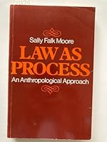 Law as Process: An Anthropological Approach (Classics in African Anthropology) 3825844927 Book Cover