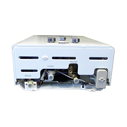 Aquah Indoor Liquide Propane Gas Tankless Water Heater 16L / 4.3 Gpm, Whole House #TOP2