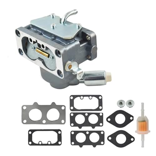 Carburateur Intek haut rendement pour moteur bicylindre en V de 20 à 25 CV