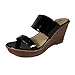 Nova Reneeze Women's Wedge Sandals