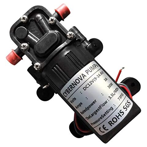 Pompe à eau CYBERNOVA DC12V Cover