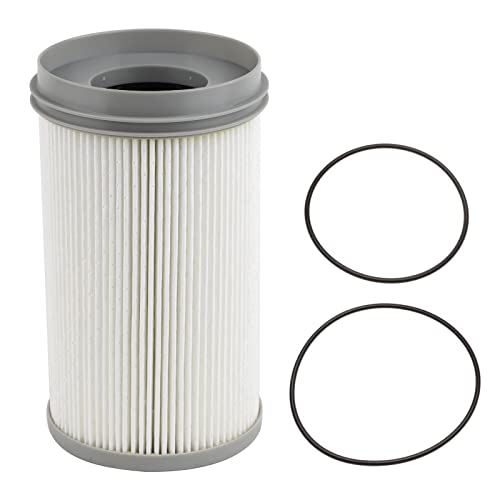 R61709 Fuel Filter Water Separator Element Fit For Dd13 Dd15 Dd16 Diesel Engine 45 Micron Replaces# Fs20176 Pf46235 Used In Detroit 03-40538-009 Housing #TOP7