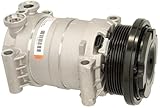 ACDelco 15-21729A Professional Air Conditioning Compressor