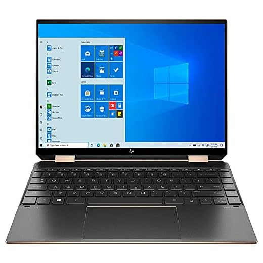 HP Spectre x360 2-in-1 13.5" 3K2K OLED Ultra HD Touch-Screen Laptop 14-ea0023dx 11th Gen Intel Core i7-1165G7 Active Pen Plus Best Notebook Stylus Pen Light (1TB SSD|16GB RAM) Win 10 Pro