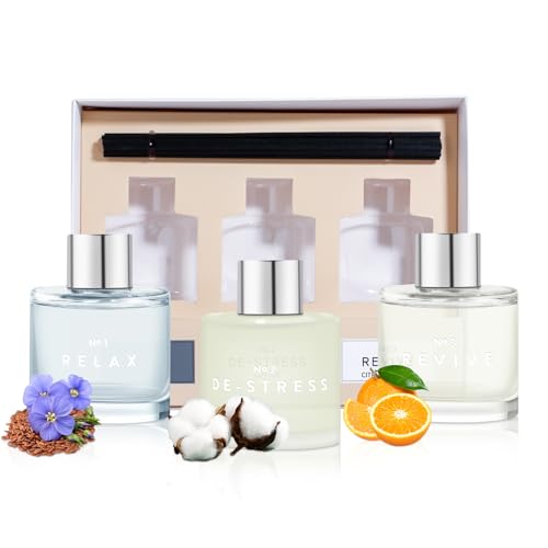 3 Pack Difusores de Varillas Aromáticas miniatura 3