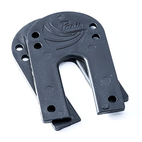 Paris Riser Pads for Longboard Skateboards (1/4