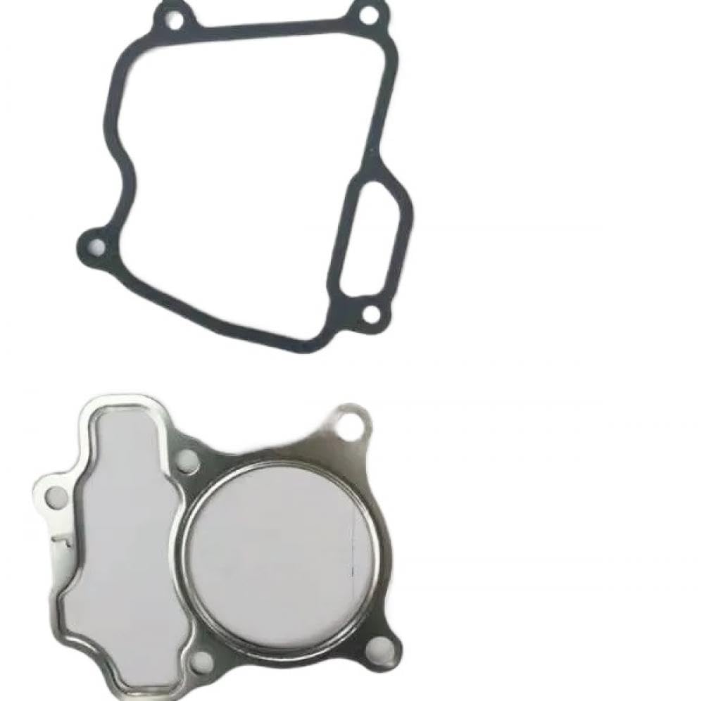Set guarnizioni di Ricambio per carburatore Coperchio Testata Pompa Acqua Compatibile con Parti Motore Motore EX17 EX21