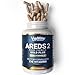 VisiVite AREDS2 PLUS+ Gold Formula, 60 Capsules