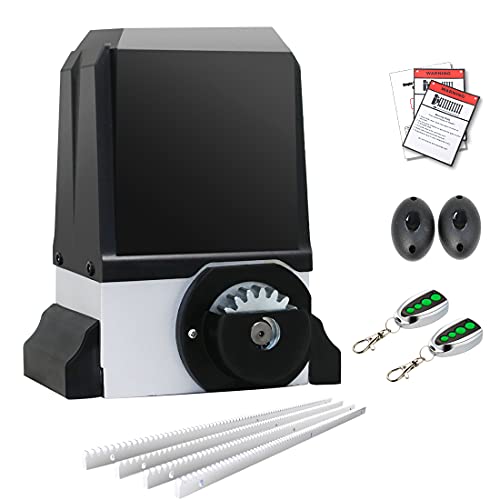 Top 10 Automatic Sliding Gate Openers of 2022 Katynel