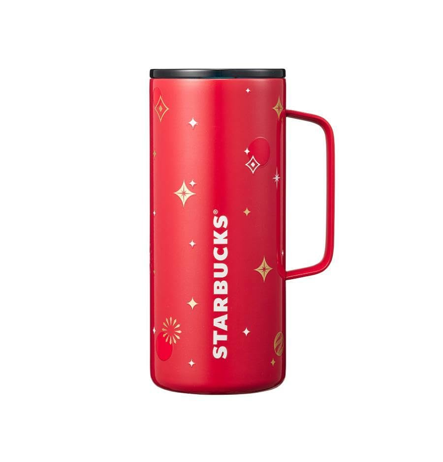 Amazon | Starbucks スターバックス ステンレス ホリデー グラム 
