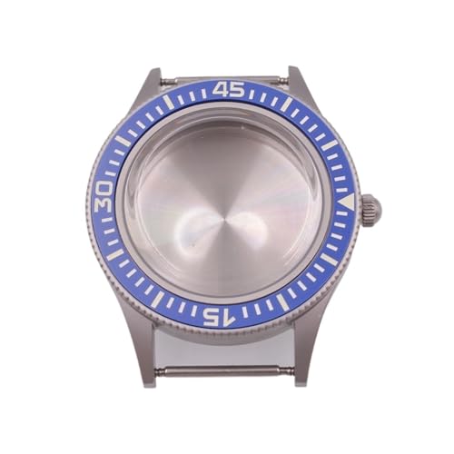 1�� �O���[�� ���~�i�X 40mm �A�[�`�K���X �E�H�b�`�P�[�X NH35 A���[�u�����g NH36 ETA2824�p PT5000�p Seagull ST2130���[�u�����g�p(A,ETA2824 PT5000)