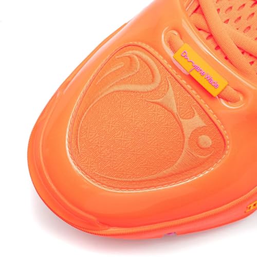 Image of LI-NING Way of Wade 12 Men's Basketball Shoes Anti-Slip Professional Shock Absorption Sports Sneakers Wow 12