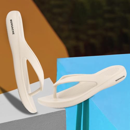 Image of BERSACHE Extra Soft Classic Casual with Regular wear with Ultra Soft Flip-Flops for Women's