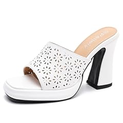 White Matte Hollow Out