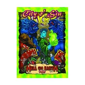 Paperback City O' Sin (Deadlands: Hell on Earth; PEG6020) Book