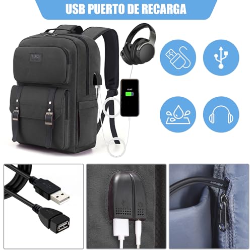 Mochilas Y Bolsas, Wireless mochilas cool Marca TUQI (3)