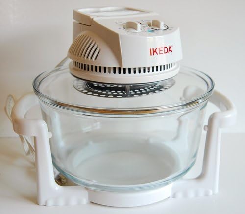 Deluxe Turbo Oven Multi-Function Convection Cooking Oven