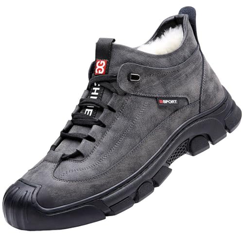 [Taopagii] ���[�g���u�[�c �����Y �E�B���^�[�u�[�c �h���C ���{�A �t�@�[���n �h�� �������� ������ ��Ή� �h�� �ϖ��� �n�C�J�b�g�V���[�Y �҂ݏグ �X�m�[ �A���N�� �j�� ���L �L�����v �J�W���A�� �O���[���N�� 28.0 cm