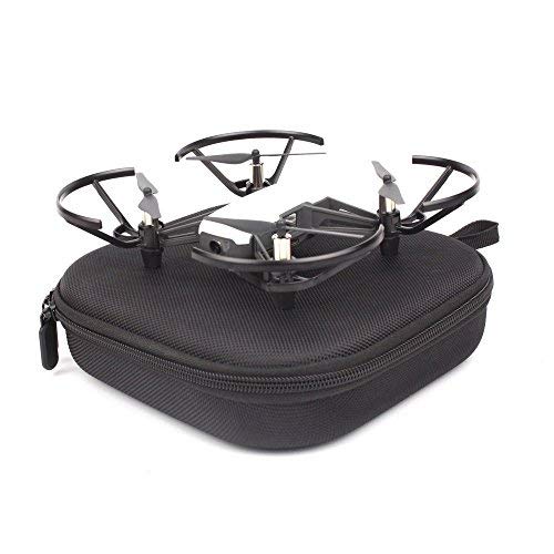 KINGWONCarry Case Storage Bag Suitable for Tello Drone,2 Tello Batteries and Cables Accessories