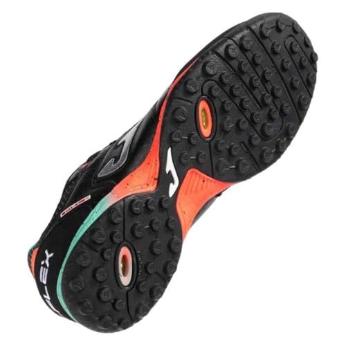 Joma Men's Turf Football Trainers, Black, 7.52