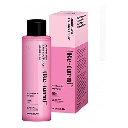 madecera double essence toner