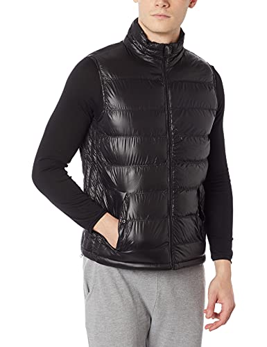 Coletes longos Puffer, Blue Bay, MasculinoP