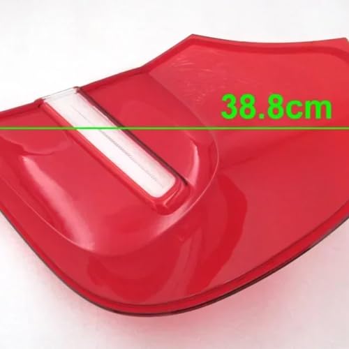 Boîtier de feu arrière fissuré solution cache de remplacement pour Benz GLA extérieur