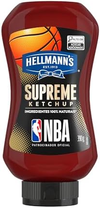 Hellmann's Ketchup Supreme 390g
