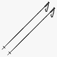 SCOTT Signature Alpine Ski Pole: Lightweight Aluminum Alloy 18mm Shaft for Durable Precision on Slopes