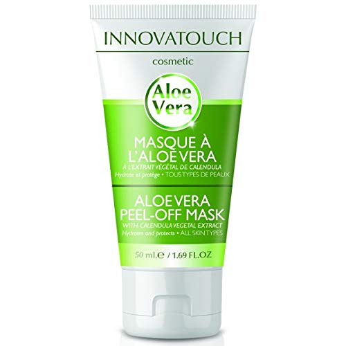 Masque Peel Off Aloe Vera 50 ml Innovatouch Cosmetic