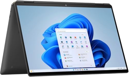 HP Spectre x360 2-in-1 Laptop 16" 120Hz WQXGA IPS Touchscreen Int...
