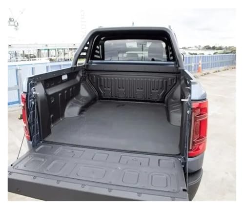 Tapis de coffre en cuir pour BYD Shark 2025 version B