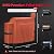 Comnova Grill Cover for Traeger Pro 34 & 780 Series - 600D Wood Pellet Smoker Cover for Traeger Waterproof Heavy Duty, Premium Pellet BBQ Cover for Traeger Pro 34, Pro 780, Texas, Z Grills and More