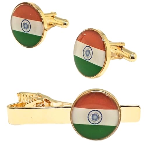 Image of The Tie Hub Tricolor Collection | Patriotic Collection for Men