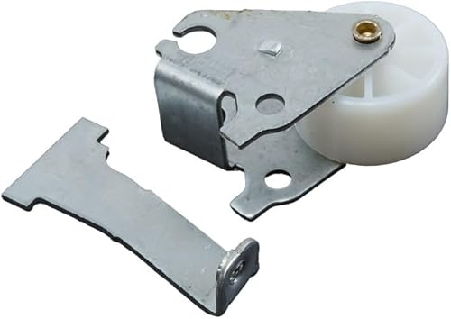 Whirlpool W10304660 Rodillo refrigerador Pieza original del fabricante de equipos (OEM)