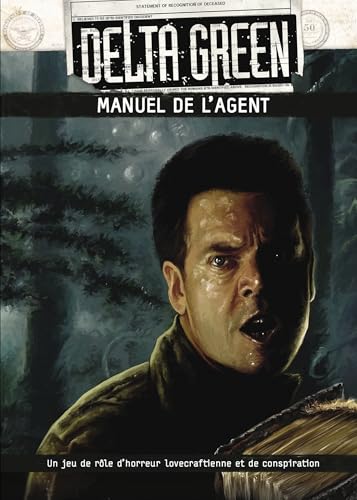 Delta Green - Manuel de l'agent