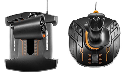 Thrustmaster T16000M FCS HOTAS (Compatible with PC) by Thrustmaster - Image 7