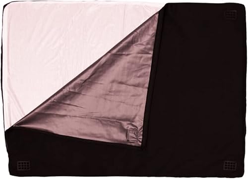 Miniatura 4 de dogPACER Cama para perros de recuperación de mascotas para interiores y exteriores, soporte extremo de múltiples elementos con gel refrescante,