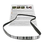 SC Solocorreas - Waschmaschinenriemen 7PHE 1227 (42210832)