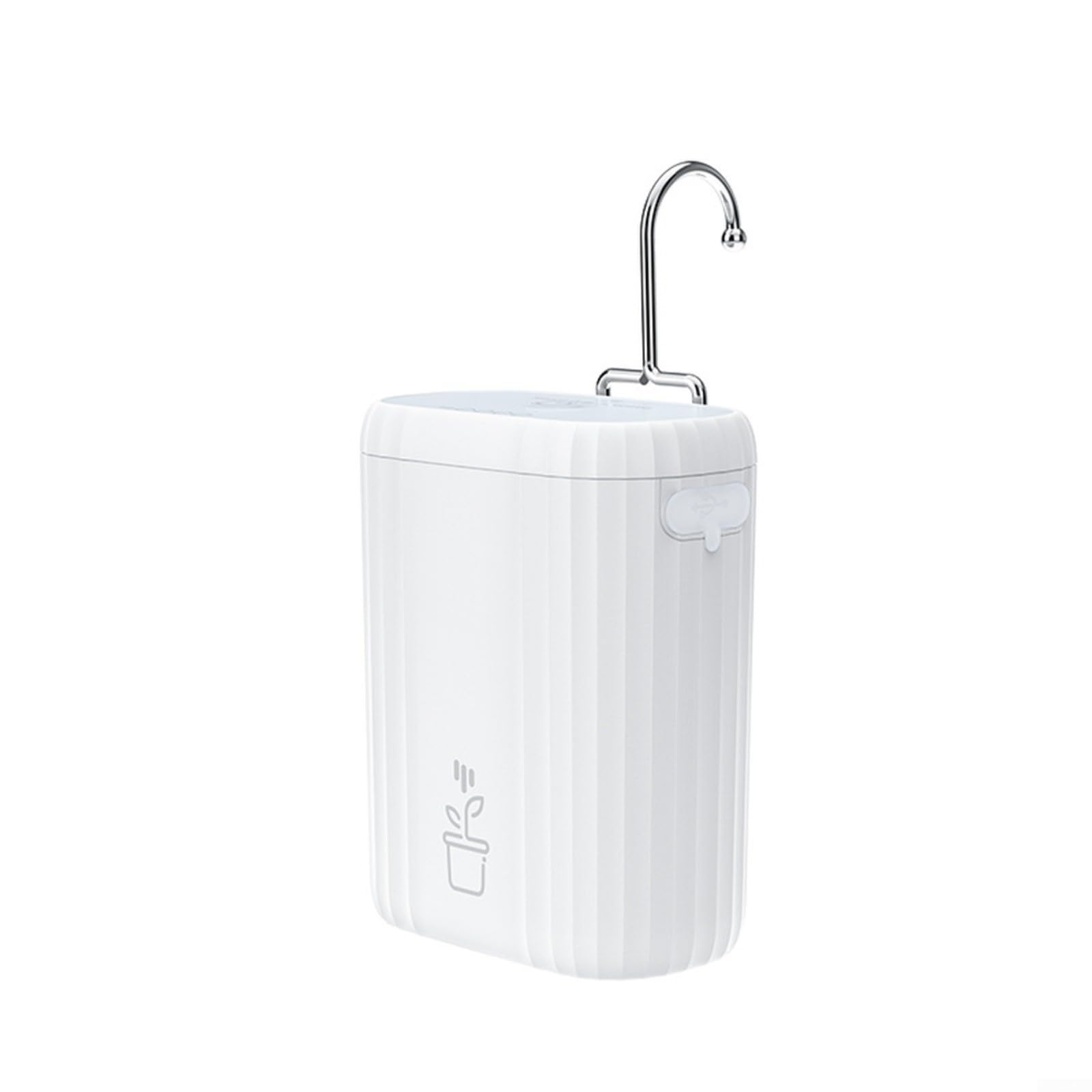 Sistema di irrigazione automatico WiFi con irrigazione a goccia temporizzata per piante da interno, dispositivo impermeabile IP66