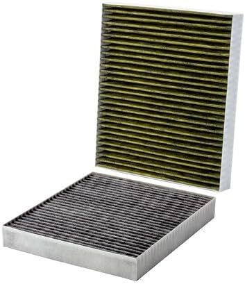 WIX 24479XP WIX XP Cabin Air Filter Replacement, Triple-Layer Protection with Activated Carbon & Advanced Airflow Media Compatible With Infiniti, Nissan, Dodge, VW, Kenworth, Peterbilt Trucks