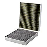 WIX 24479XP WIX XP Cabin Air Filter Replacement, Triple-Layer Protection with Activated Carbon &