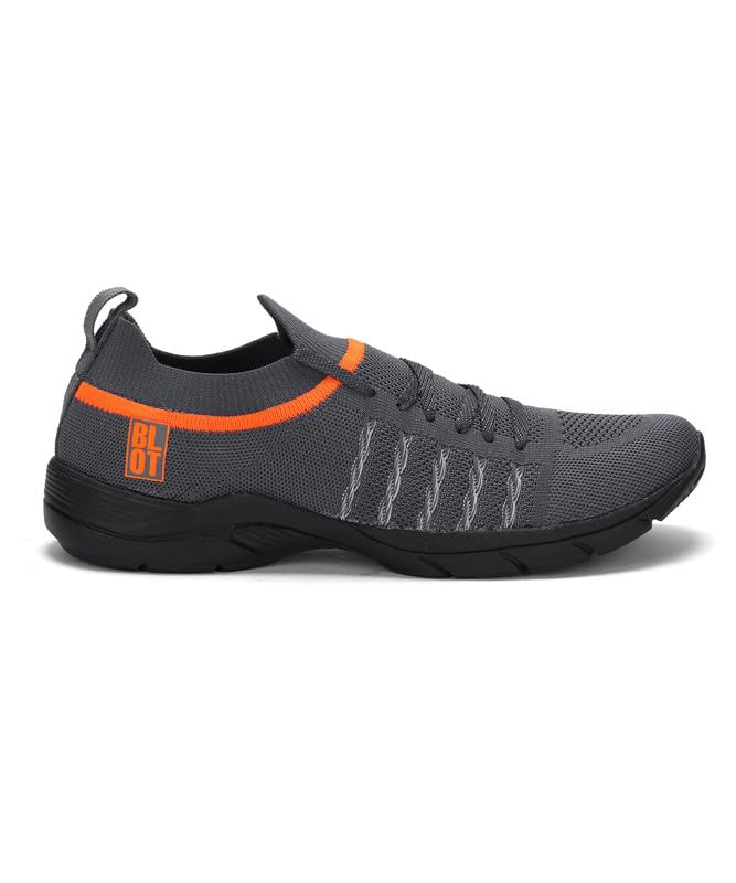 Paragon Blot FBK1211G Men Casual Shoes | Stylish Walking Outdoor Shoes for Everyday Wear | Smart & Trendy Design | Comfortable Cushioned Soles