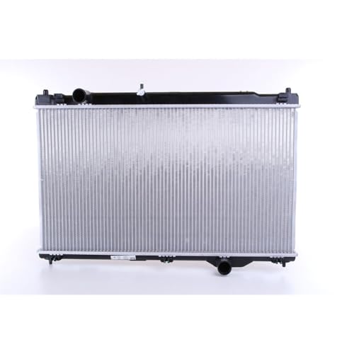 Image of Nissens 646856 Radiator, engine cooling