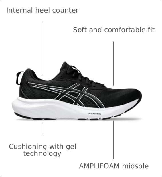 Image of ASICS Women's Gel-Contend 9 Running Shoes