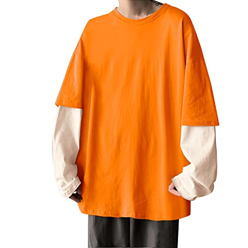 Chemise grande taille homme pull casual idéal pour les sorties du week-end