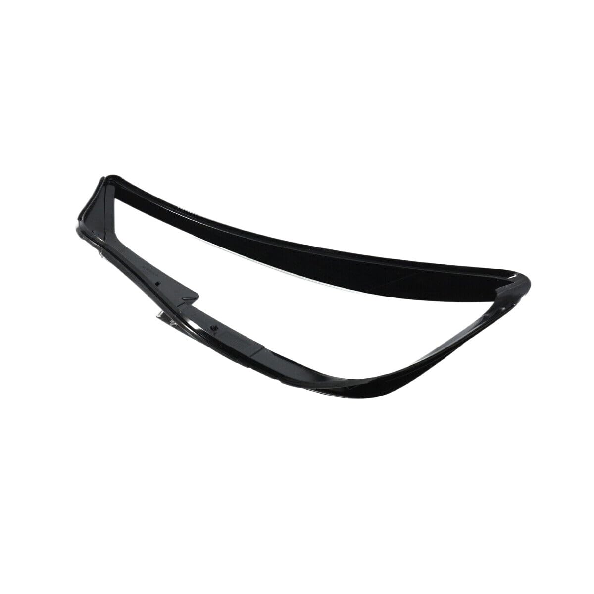 Couvercle lentille phare en polycarbonate haute transparence pour A4L - 3