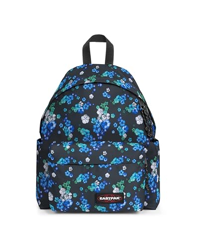 Image of EASTPAK Day Pak'r - 24L Backpack with 14-inch Laptop Sleeve, Front & Security Pockets, Side Bottle Holder, Adjustable Straps, Floral Room Black